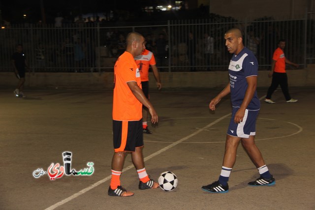  فيديو: والد الشهيد صهيب يفتتح الدوري بثلاثة مباريات..وفوز البلدية والسحيلة واصدقاء صهيب وخسارة المحفور 